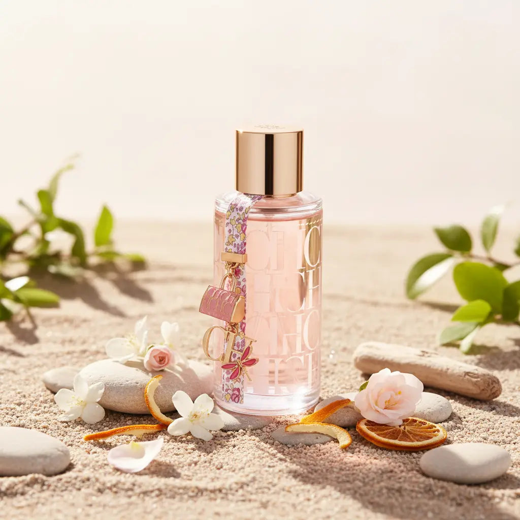 CH L'eau Eau Fraîche Feminino - Carolina Herrera - Universo do Perfume