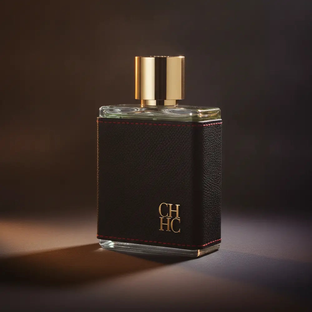 CH Men Eau de Toilette Masculino - Carolina Herrera - Universo do Perfume