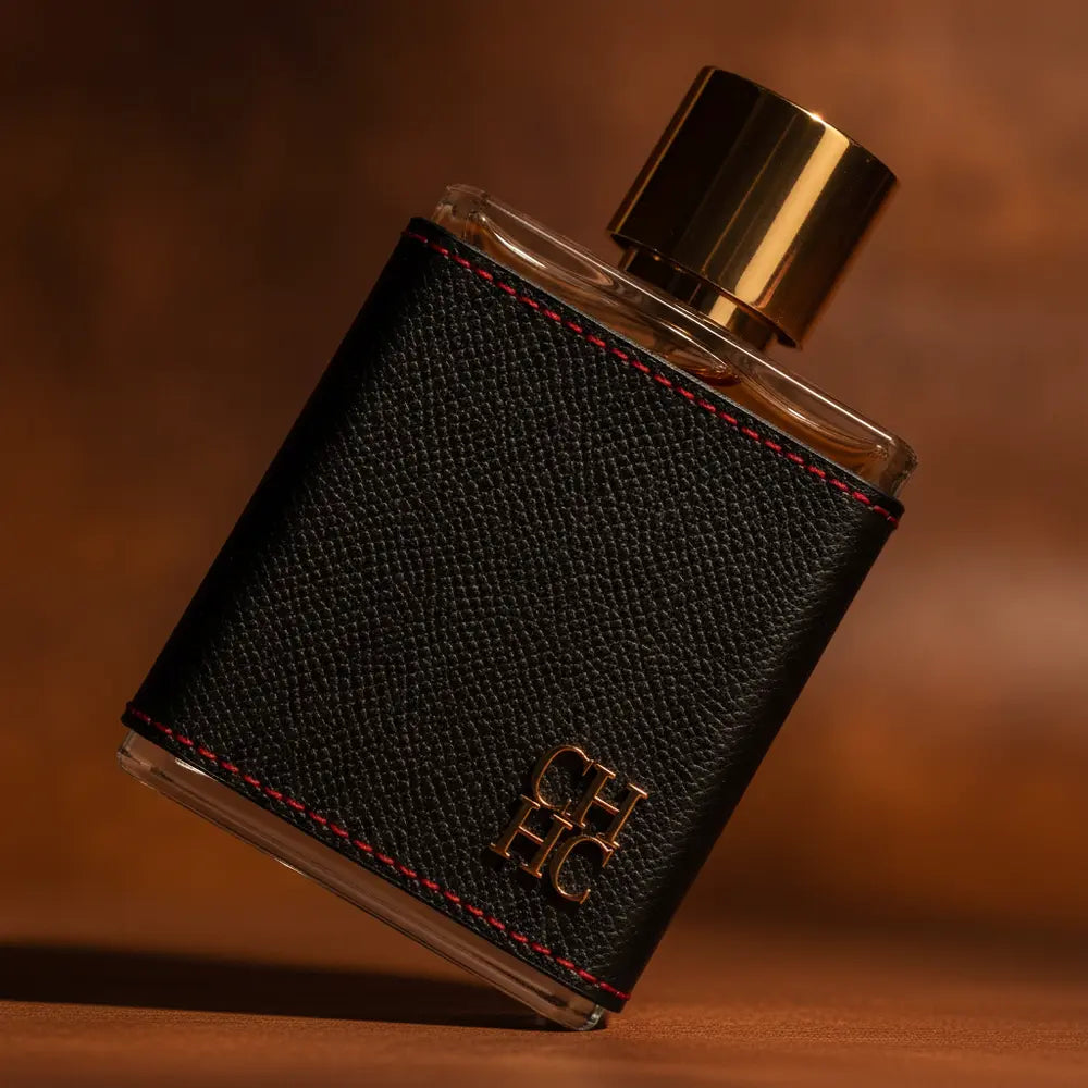 CH Men Eau de Toilette Masculino - Carolina Herrera - Universo do Perfume