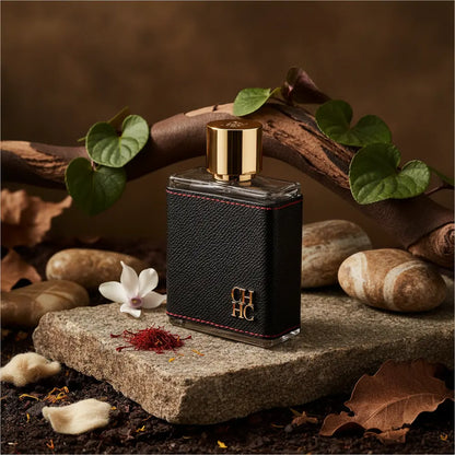 CH Men Eau de Toilette Masculino - Carolina Herrera - Universo do Perfume
