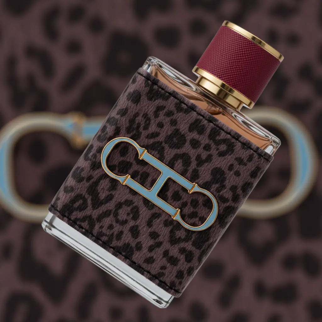CH Men Wild Love Limited Edition Eau de Parfum Masculino - Carolina Herrera - Universo do Perfume