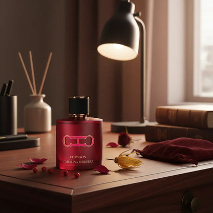 Ch Pasión Eau de Parfum Feminino - Carolina Herrera - Universo do Perfume