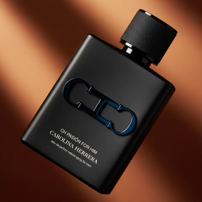 CH Pasión for Him Eau de Parfum Masculino - Carolina Herrera - Universo do Perfume