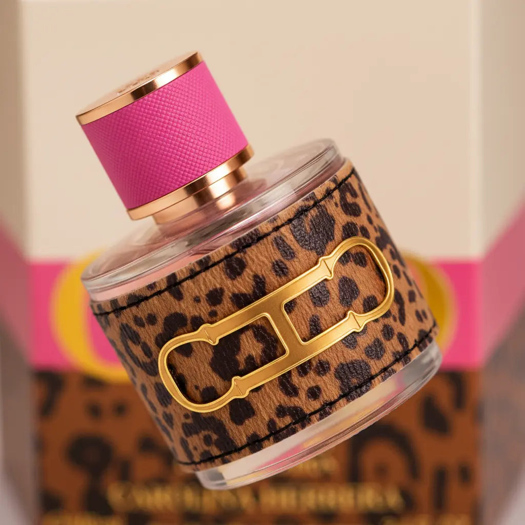 CH Wild Love Limited Edition Eau de Parfum Feminino - Carolina Herrera - Universo do Perfume