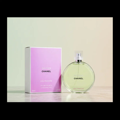 Chance Eau Fraîche Eau de Toilette Feminino - Chanel - Universo do Perfume