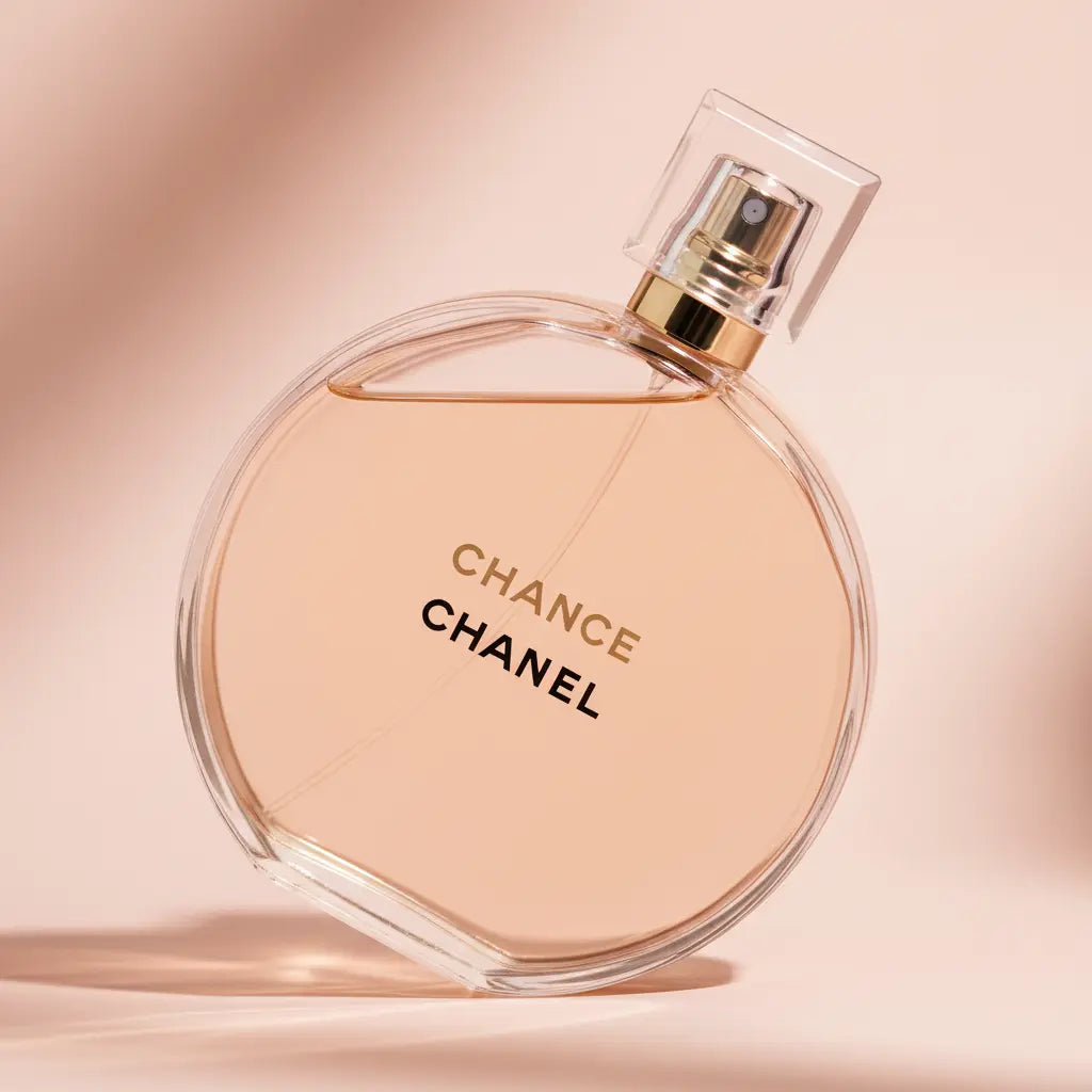 Chance Eau de Parfum Feminino - Chanel - Universo do Perfume