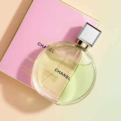 Chance Eau Fraîche Eau de Parfum Feminino - Chanel - Universo do Perfume
