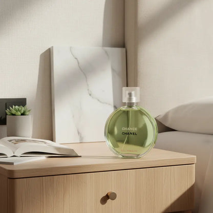 Chance Eau Fraîche Eau de Toilette Feminino - Chanel - Universo do Perfume