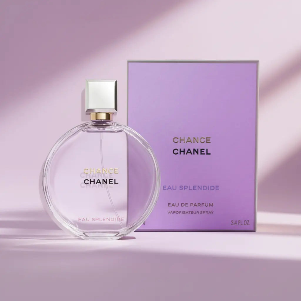 Chance Eau Splendide Eau de Parfum Feminino - Chanel - Universo do Perfume