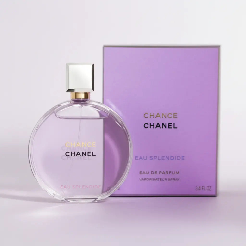 Chance Eau Splendide Eau de Parfum Feminino - Chanel - Universo do Perfume