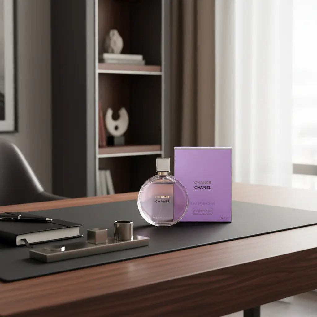 Chance Eau Splendide Eau de Parfum Feminino - Chanel - Universo do Perfume