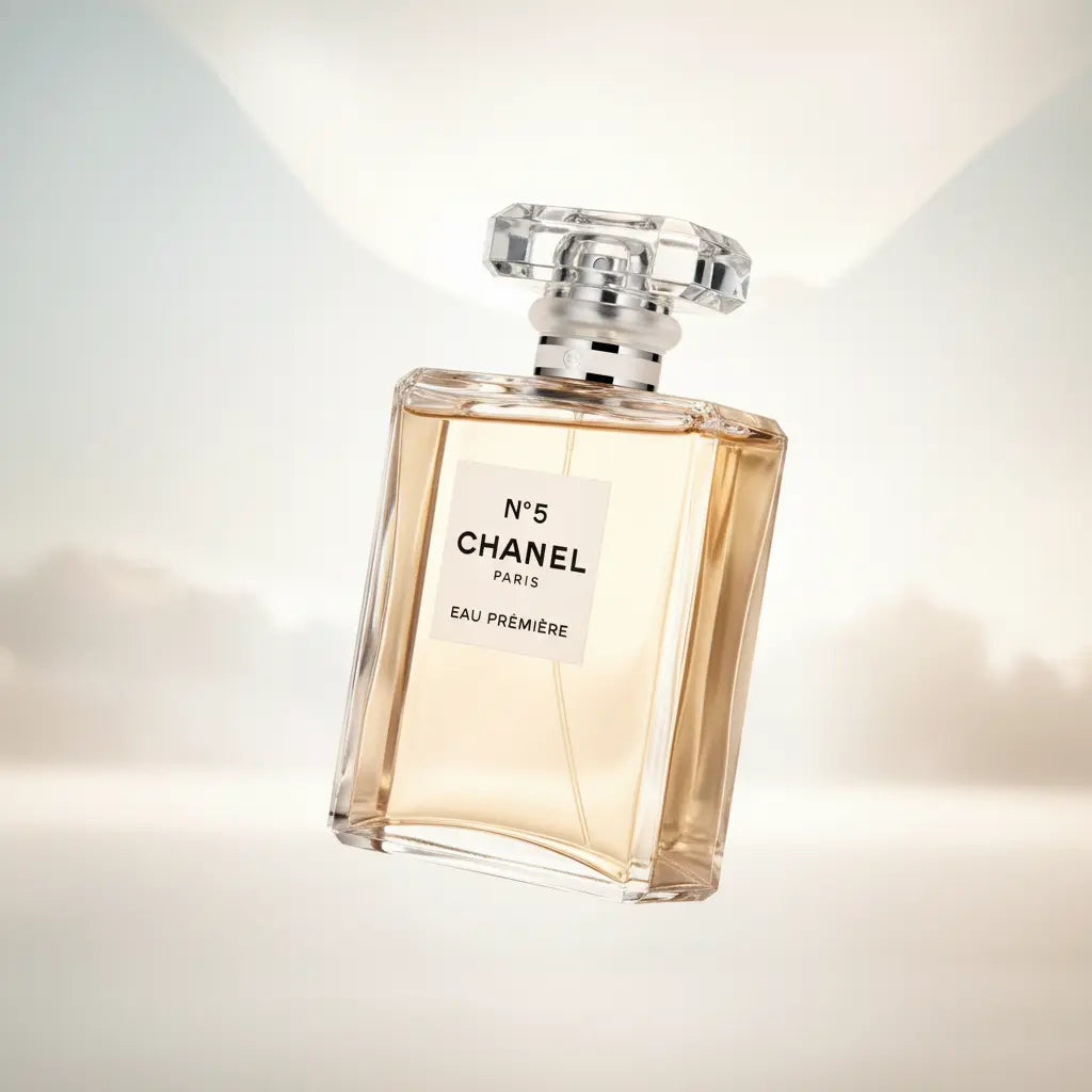 Chanel N°5 Eau Première Eau de Parfum Feminino - Chanel - Universo do Perfume