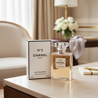 Chanel N°5 Eau Première Eau de Parfum Feminino - Chanel - Universo do Perfume