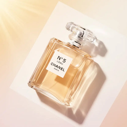 Chanel N°5 L'Eau Eau de Toilette Feminino - Chanel - Universo do Perfume