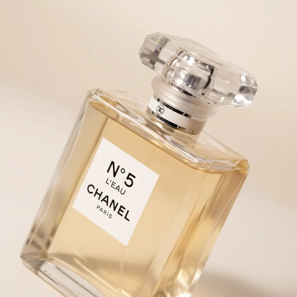 Chanel N°5 L'Eau Eau de Toilette Feminino - Chanel - Universo do Perfume