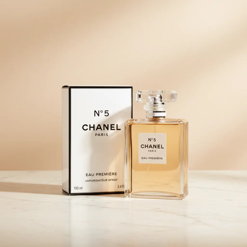 Chanel N°5 Eau Première Eau de Parfum Feminino - Chanel - Universo do Perfume