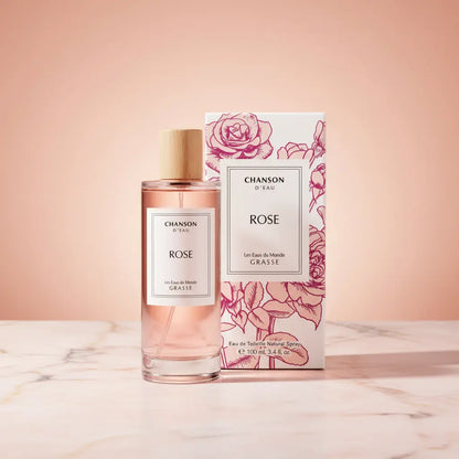 Chanson D'Eau Rose Eau de Toilette Feminino - David Beckham - Universo do Perfume