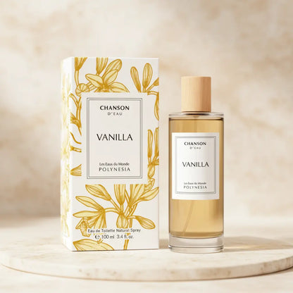Chanson D'Eau Vanilla Eau de Toilette Feminino - David Beckham - Universo do Perfume