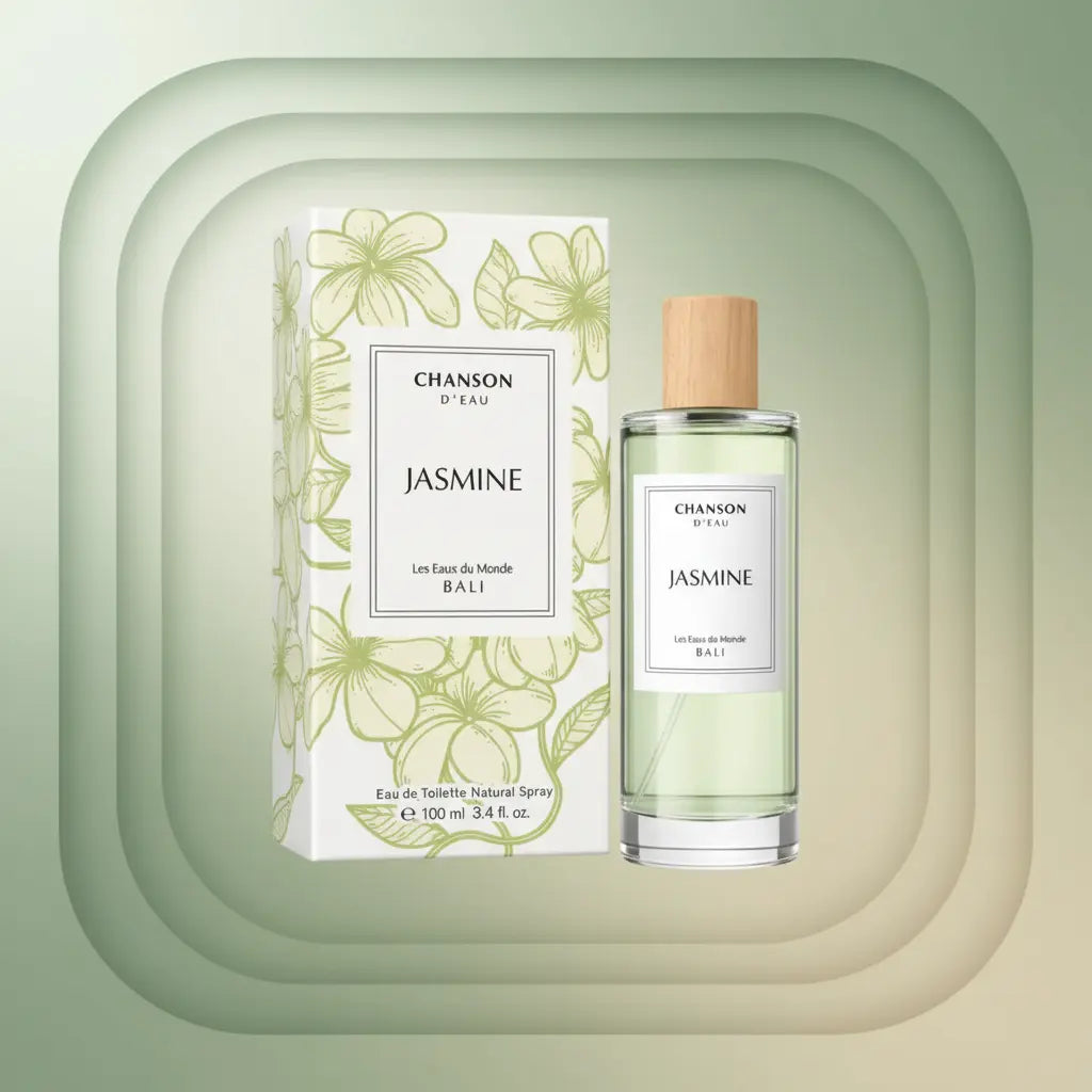 Chanson D'Eau Jasmine Eau de Toilette Feminino - David Beckham - Universo do Perfume