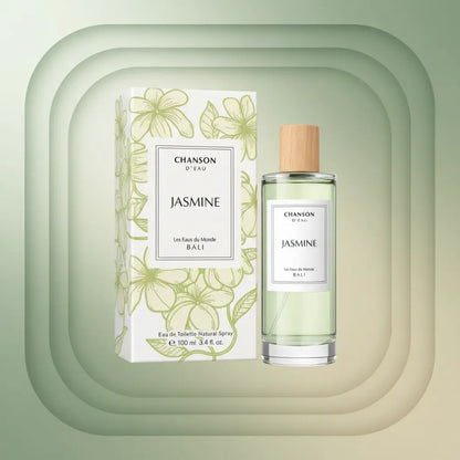 Chanson D'Eau Jasmine Eau de Toilette Feminino - David Beckham - Universo do Perfume