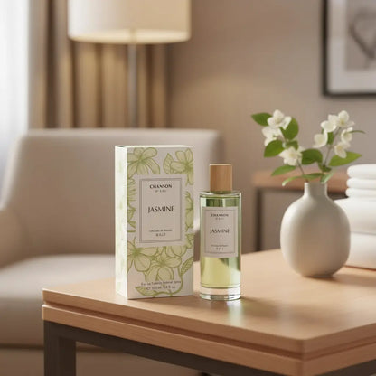 Chanson D'Eau Jasmine Eau de Toilette Feminino - David Beckham - Universo do Perfume