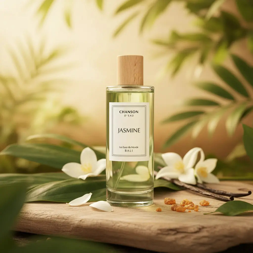 Chanson D'Eau Jasmine Eau de Toilette Feminino - David Beckham - Universo do Perfume