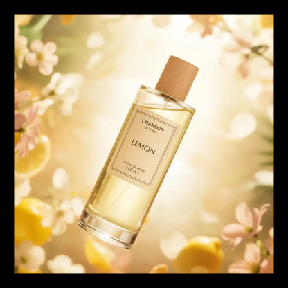 Chanson D'Eau Lemon Eau de Toilette Feminino - David Beckham - Universo do Perfume