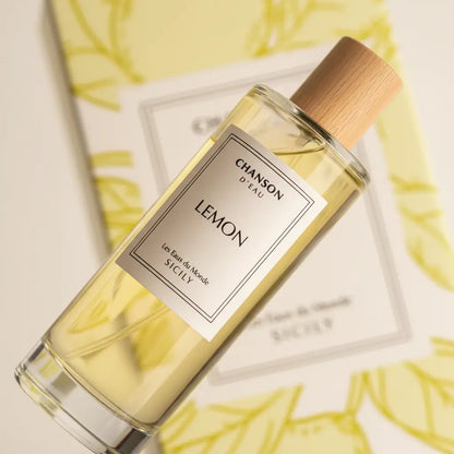 Chanson D'Eau Lemon Eau de Toilette Feminino - David Beckham - Universo do Perfume