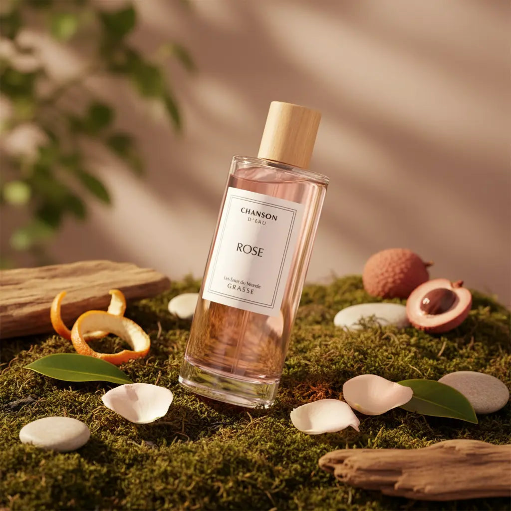 Chanson D'Eau Rose Eau de Toilette Feminino - David Beckham - Universo do Perfume