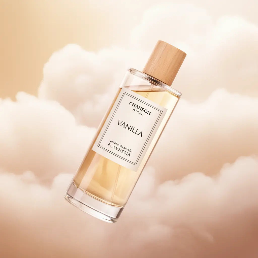 Chanson D'Eau Vanilla Eau de Toilette Feminino - David Beckham - Universo do Perfume