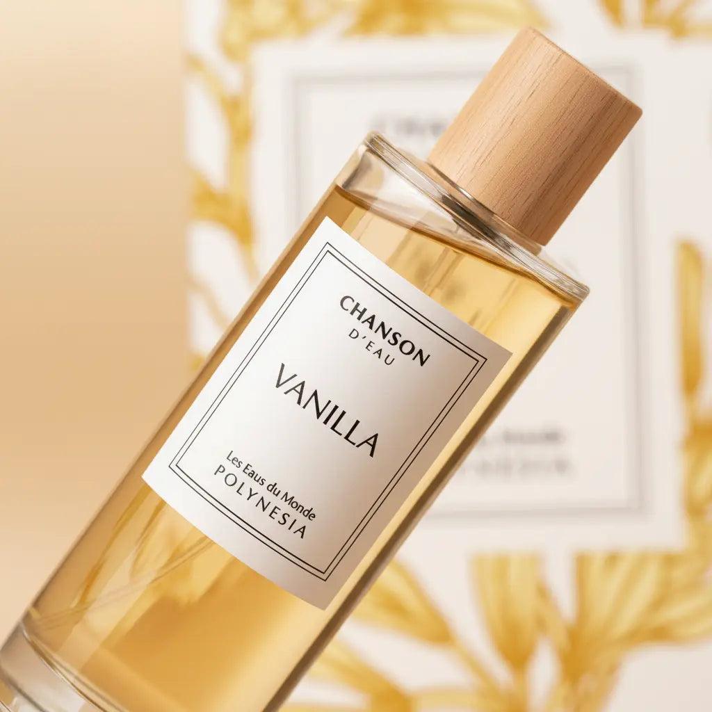 Chanson D'Eau Vanilla Eau de Toilette Feminino - David Beckham - Universo do Perfume