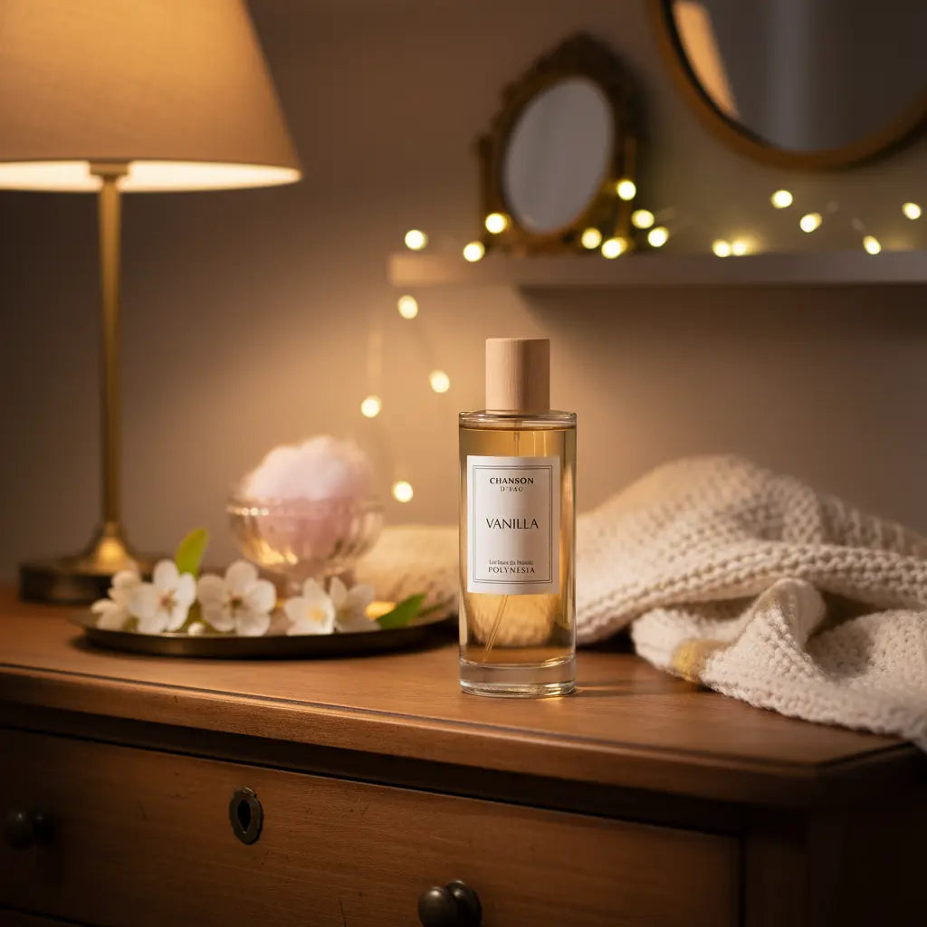 Chanson D'Eau Vanilla Eau de Toilette Feminino - David Beckham - Universo do Perfume