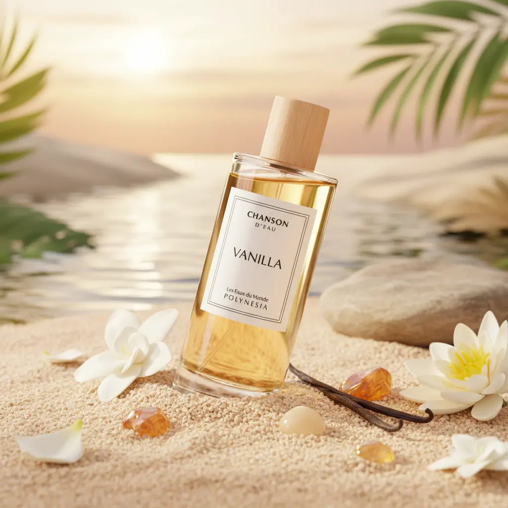 Chanson D'Eau Vanilla Eau de Toilette Feminino - David Beckham - Universo do Perfume