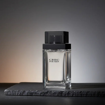 Chic For Men Eau de Toilette Masculino - Carolina Herrera - Universo do Perfume