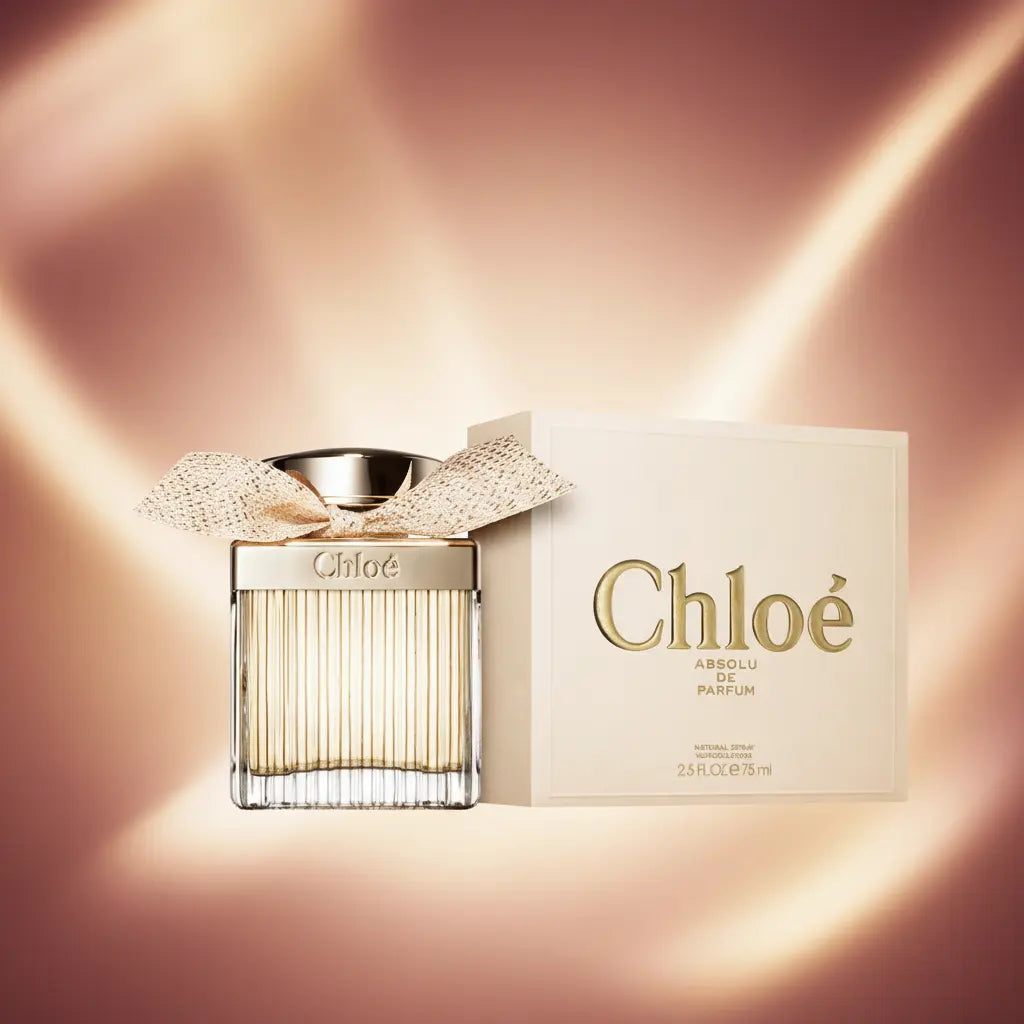 Chloé Absolu de Parfum Feminino - Chloé - Universo do Perfume
