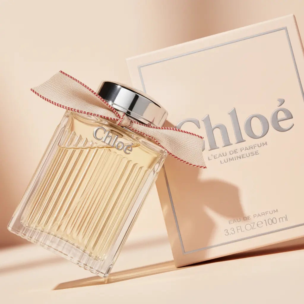 Chloé L'Eau de Parfum Lumineuse Feminino Eau de Parfum - Chloé - Universo do Perfume
