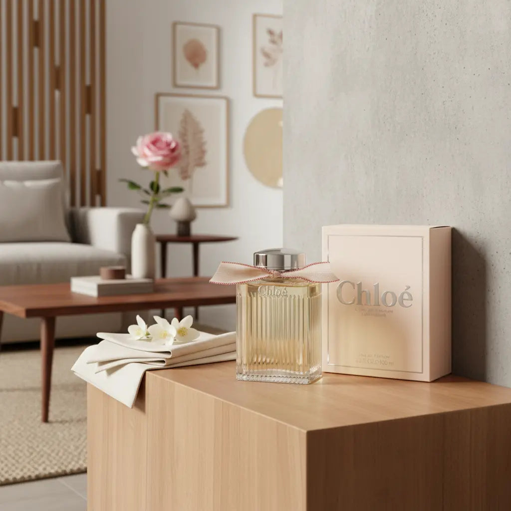 Chloé L'Eau de Parfum Lumineuse Feminino Eau de Parfum - Chloé - Universo do Perfume