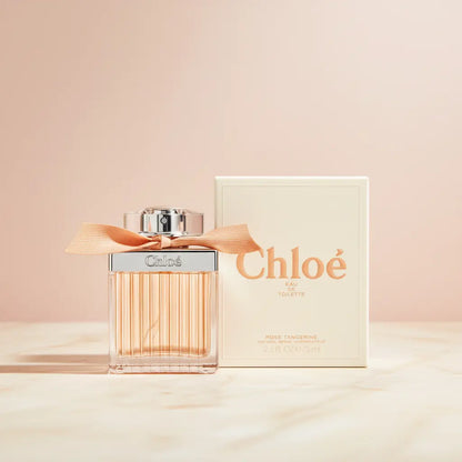 Chloé Rose Tangerine Eau de Toilette Feminino - Chloé - Universo do Perfume