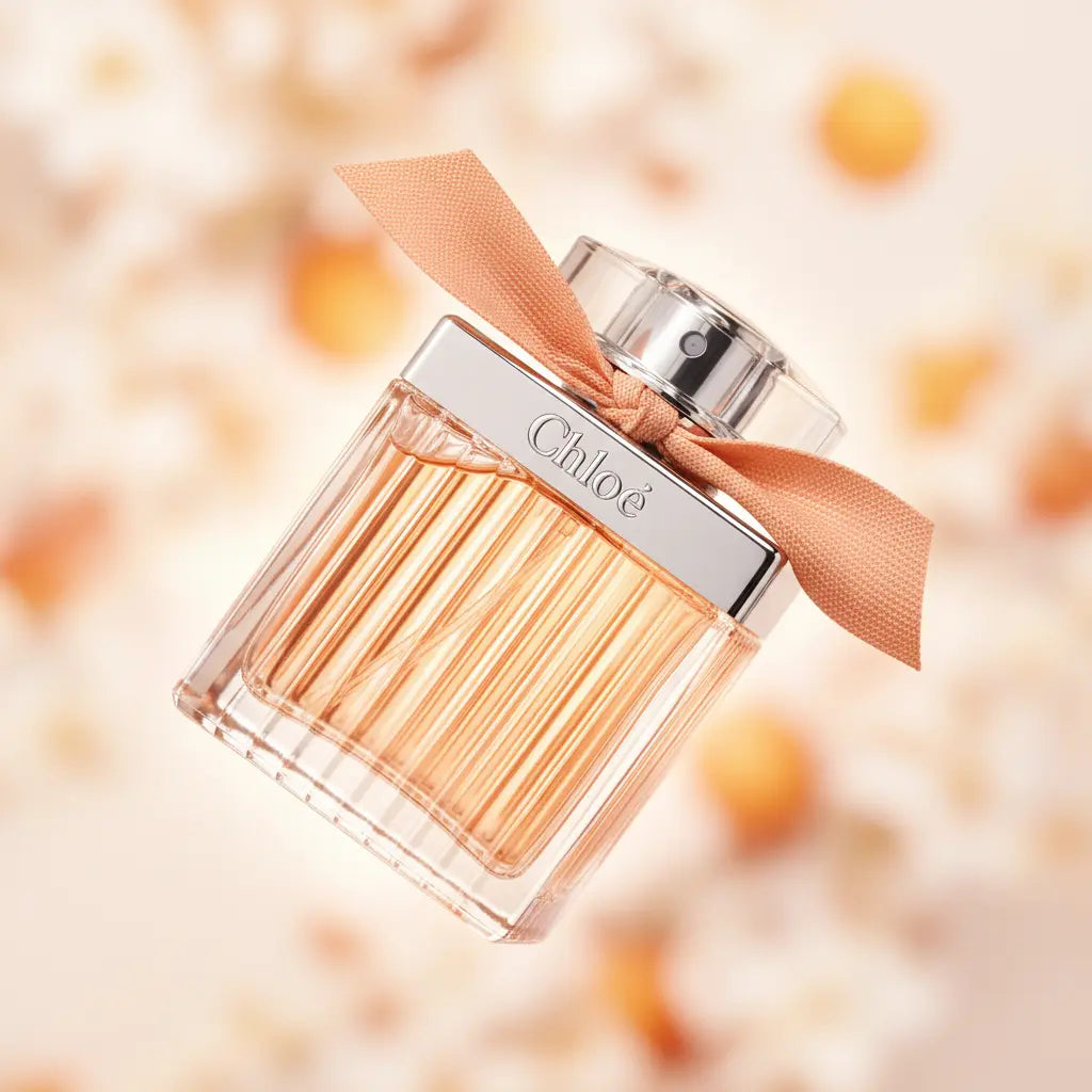 Chloé Rose Tangerine Eau de Toilette Feminino - Chloé - Universo do Perfume