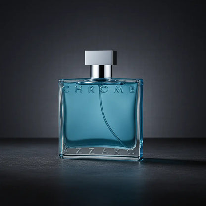 Chrome Eau de Toilette Masculino - Azzaro - Universo do Perfume