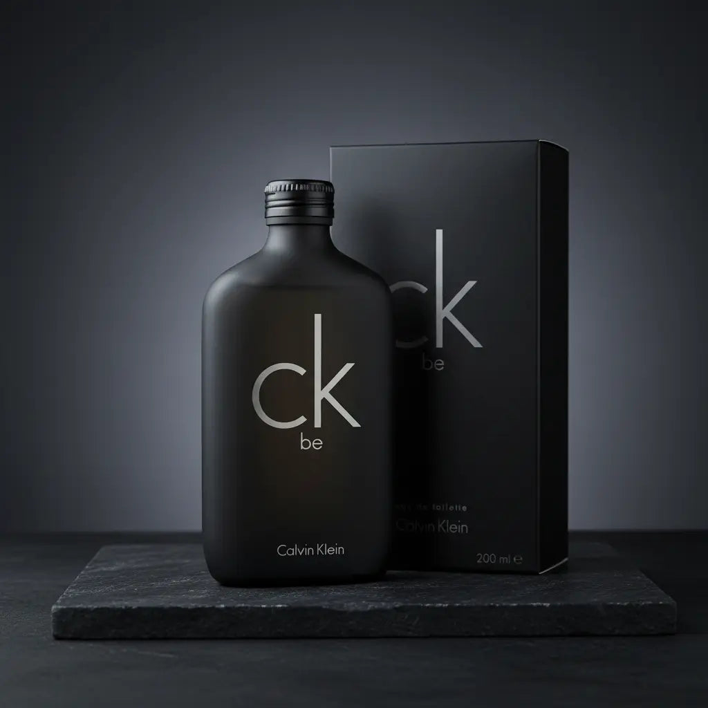 Ck Be Eau de Toilette Unissex - Calvin Klein - Universo do Perfume