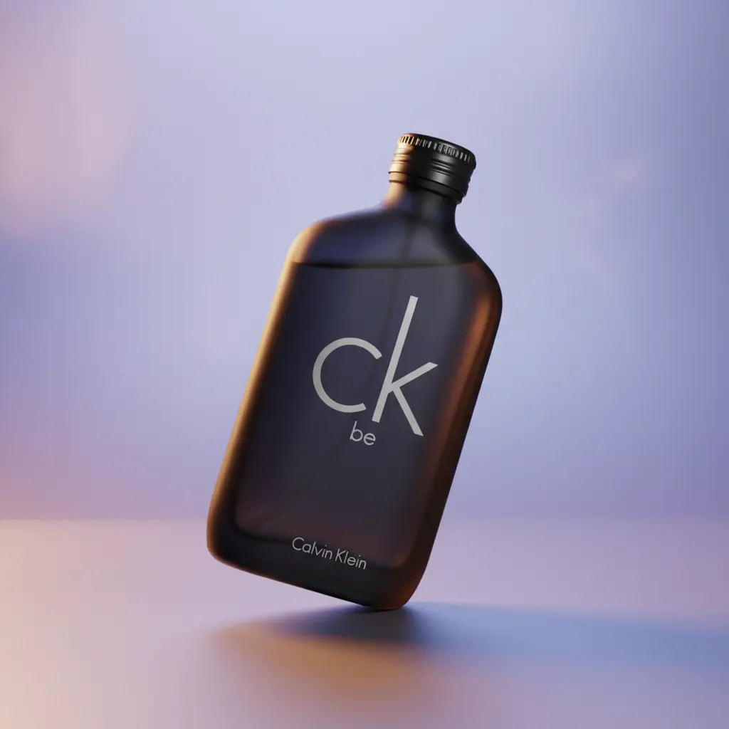 Ck Be Eau de Toilette Unissex - Calvin Klein - Universo do Perfume