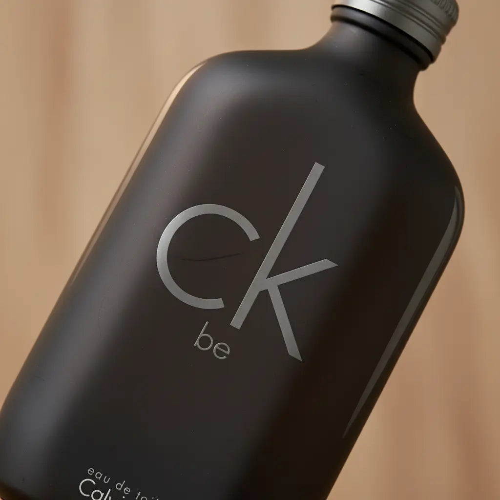 Ck Be Eau de Toilette Unissex - Calvin Klein - Universo do Perfume