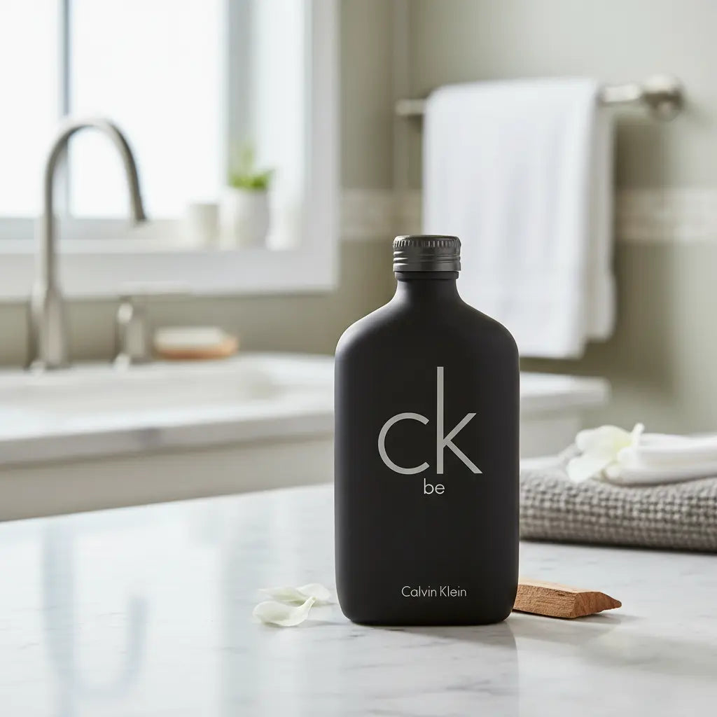 Ck Be Eau de Toilette Unissex - Calvin Klein - Universo do Perfume