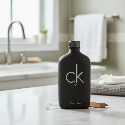 Ck Be Eau de Toilette Unissex - Calvin Klein - Universo do Perfume