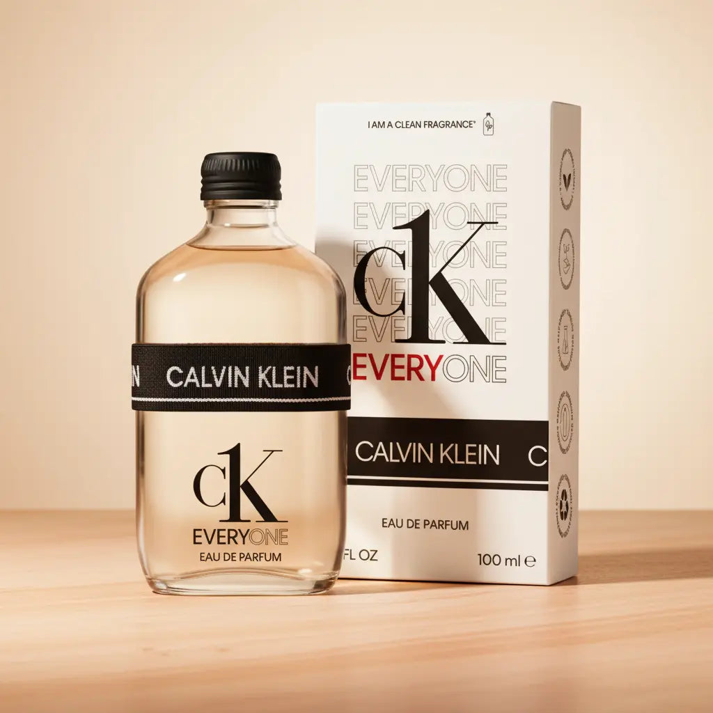 Ck Everyone Eau de Parfum Unissex - Calvin Klein - Universo do Perfume