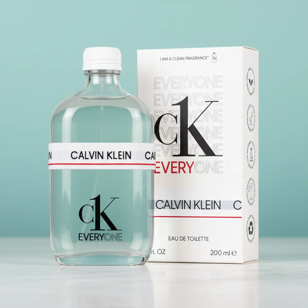 Ck Everyone Eau de Toilette Unissex - Calvin Klein - Universo do Perfume