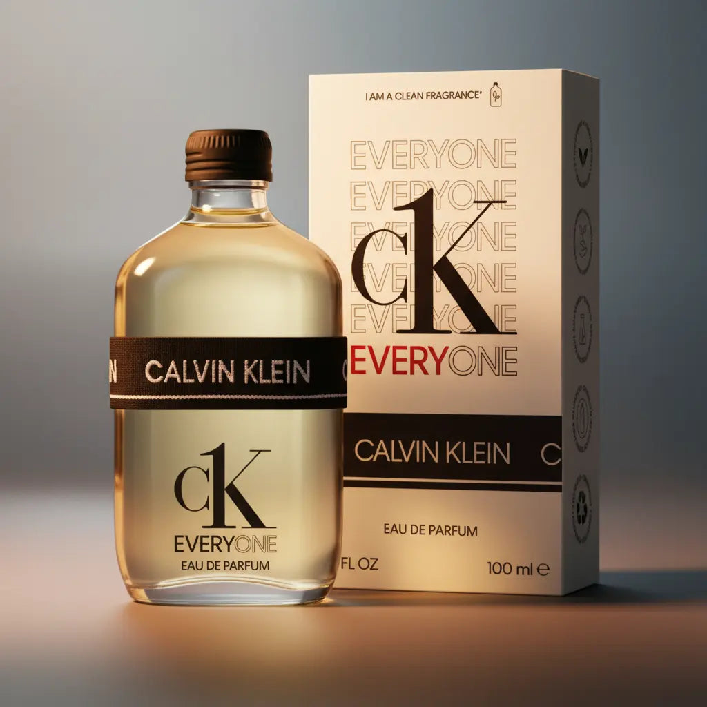Ck Everyone Eau de Parfum Unissex - Calvin Klein - Universo do Perfume