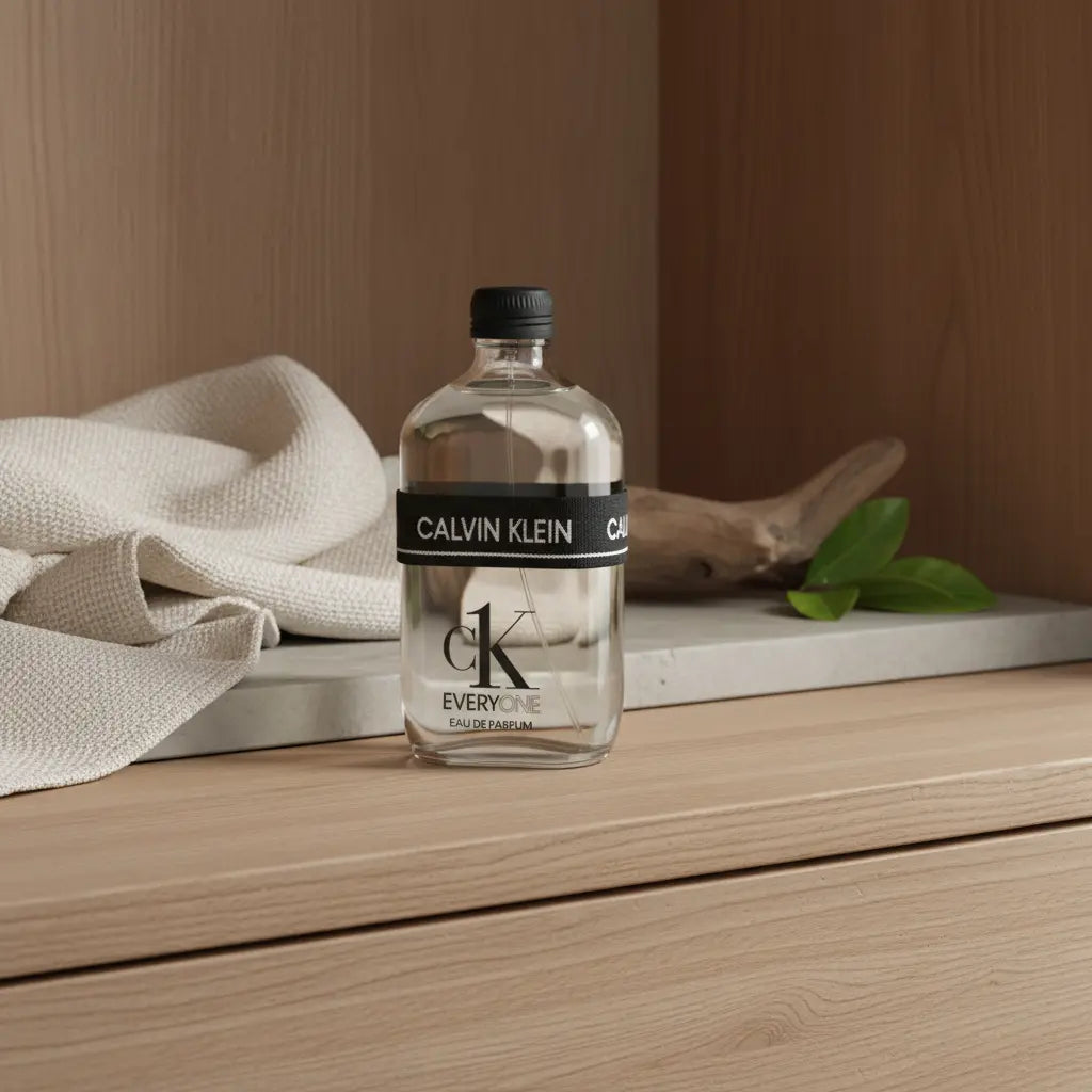 Ck Everyone Eau de Parfum Unissex - Calvin Klein - Universo do Perfume