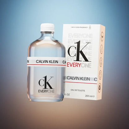Ck Everyone Eau de Toilette Unissex - Calvin Klein - Universo do Perfume